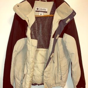 Columbia Coat
